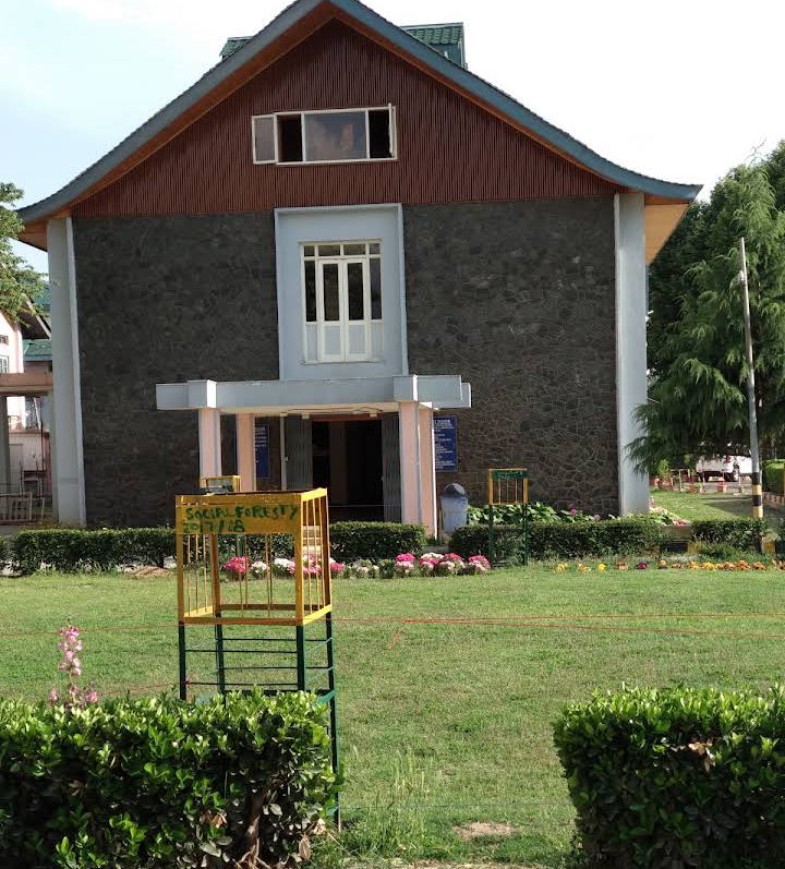 NIT Srinagar Image 12