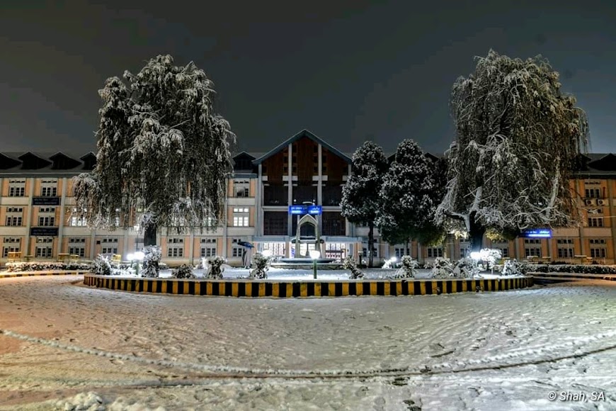 NIT Srinagar Image 16