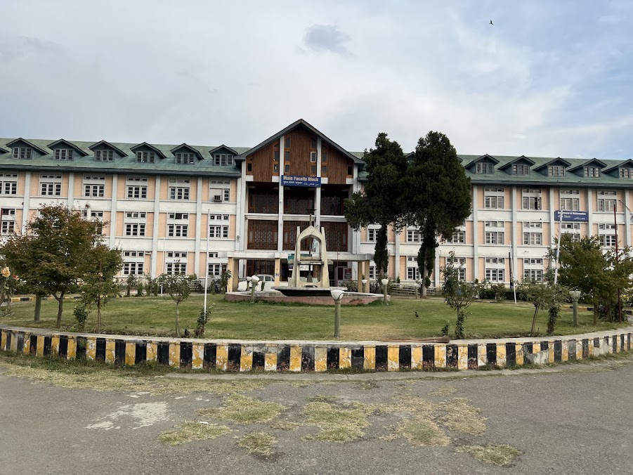 NIT Srinagar Image 19