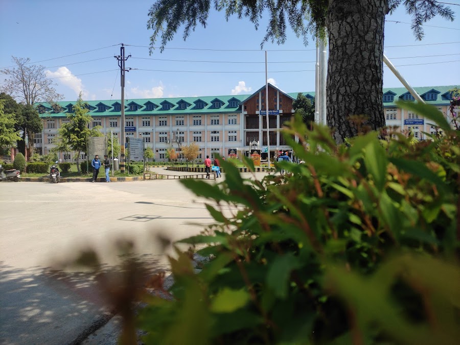 NIT Srinagar Image 20