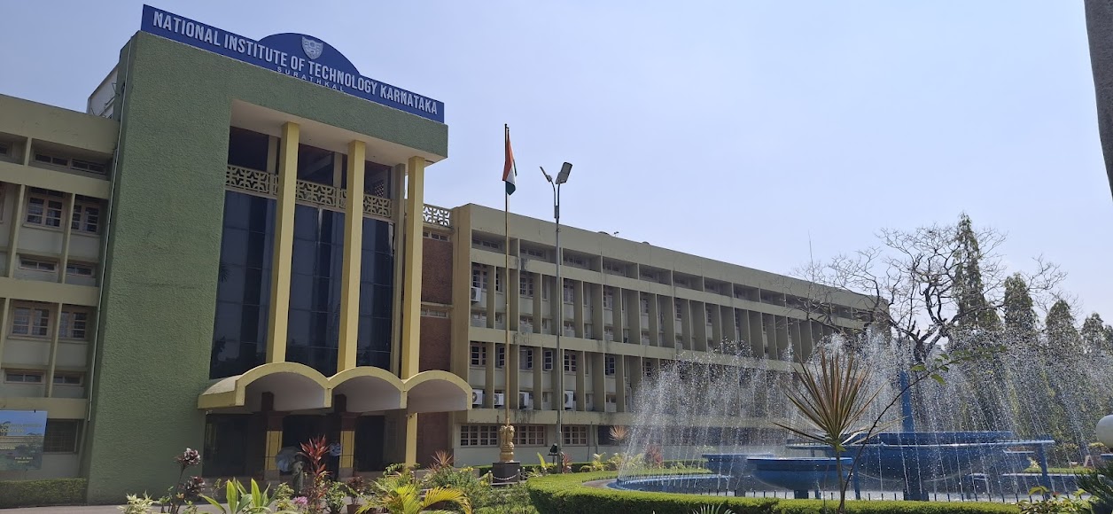 NIT Surathkal Image 9
