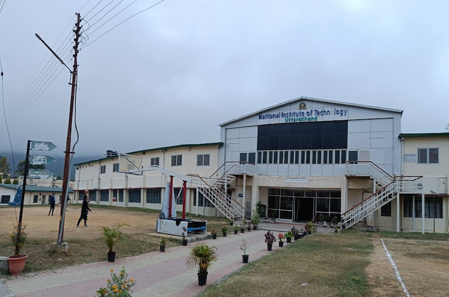 NIT Uttarakhand Image 4