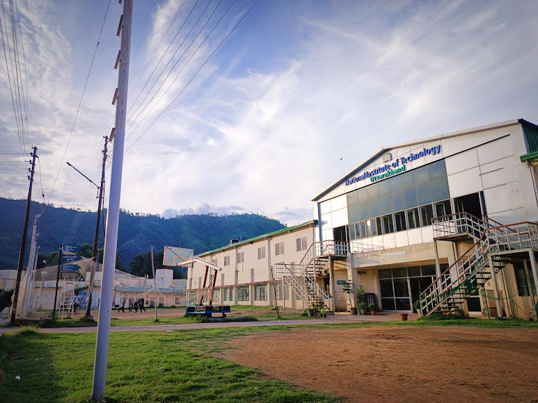NIT Uttarakhand Image 12