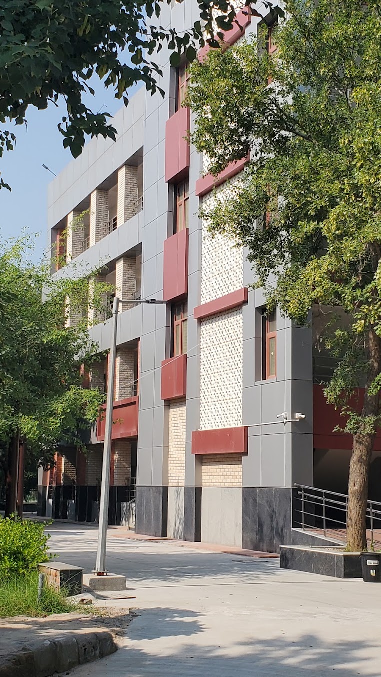 NSUT West Campus Image 3