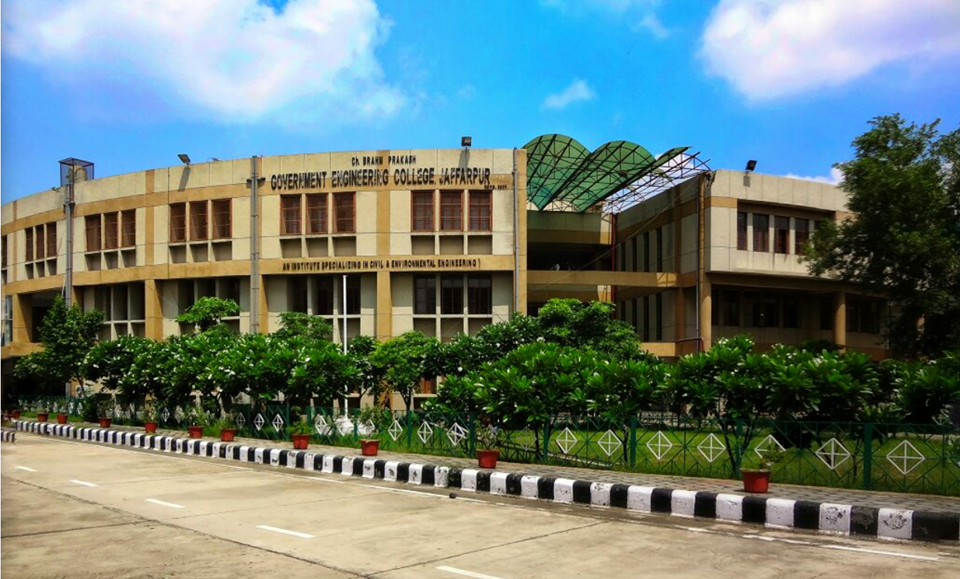 NSUT West Campus Image 13