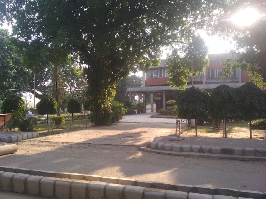 PEC Chandigarh Image 7