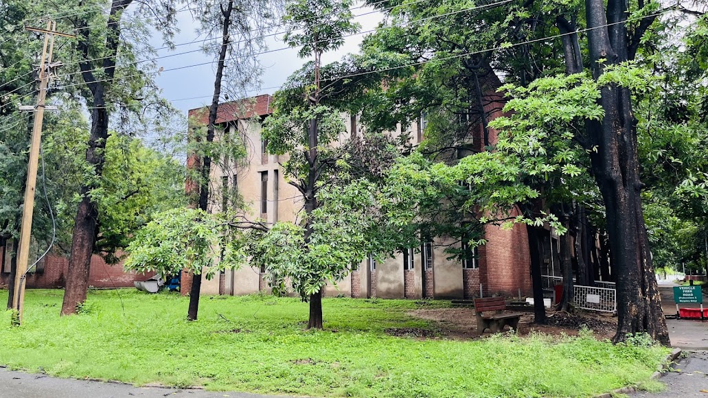 PEC Chandigarh Image 10