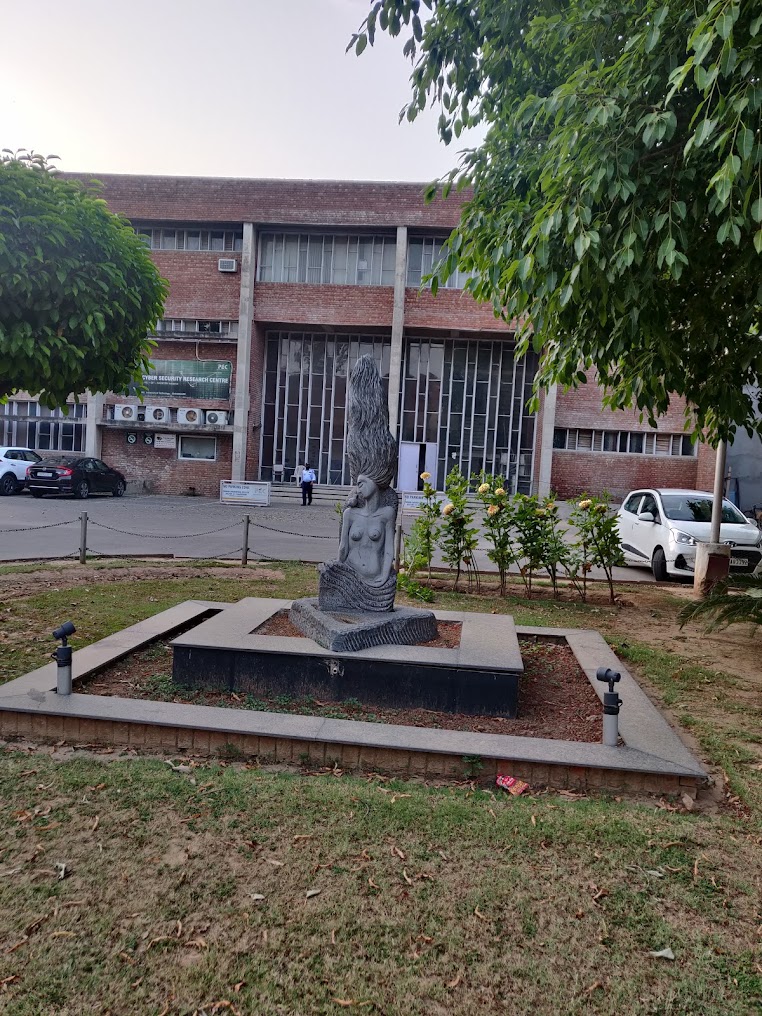 PEC Chandigarh Image 15