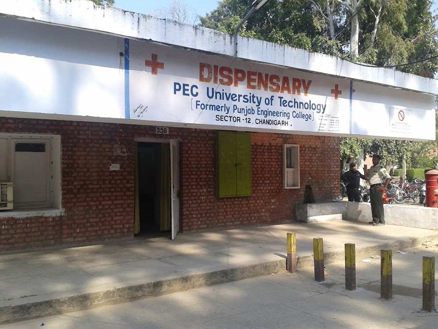 PEC Chandigarh Image 20