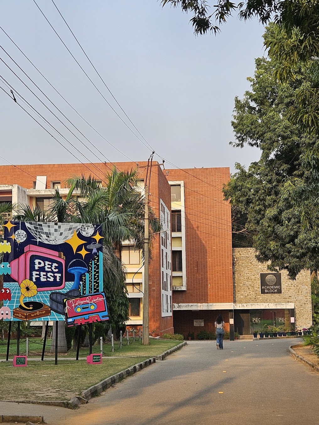 PEC Chandigarh Image 24