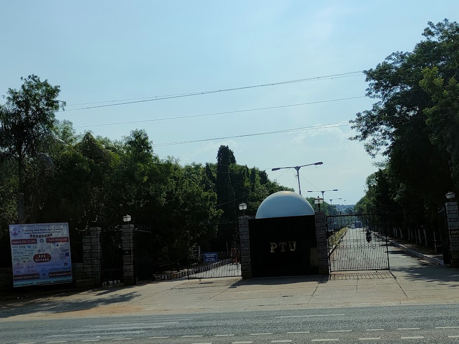 PTU Pondicherry Image 17