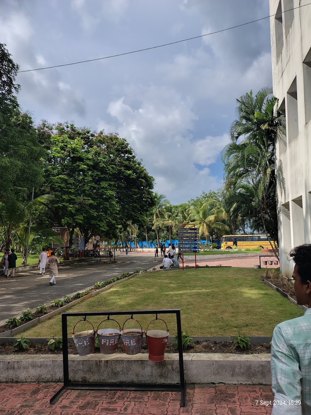 SGGSIET Nanded Image 4