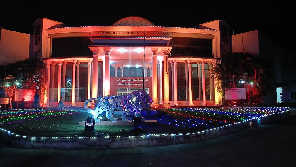 SGGSIET Nanded Image 5