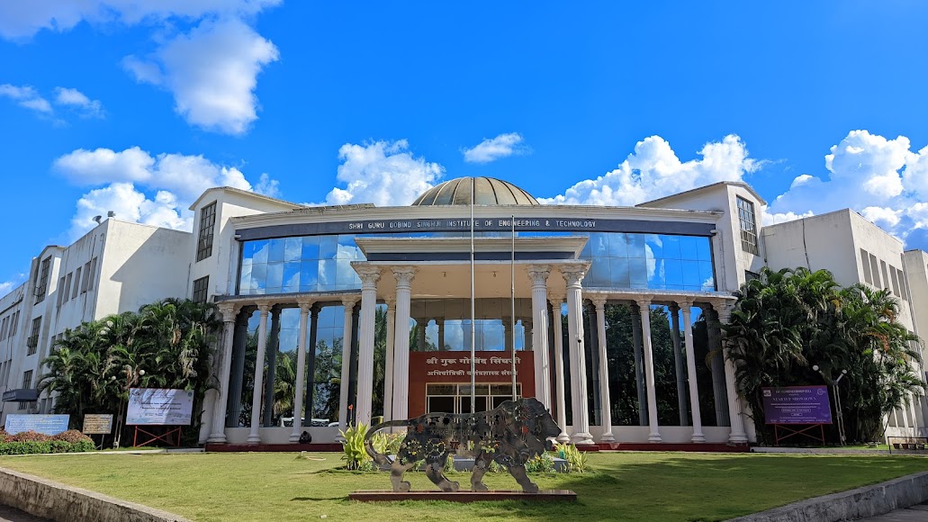 SGGSIET Nanded Image 12