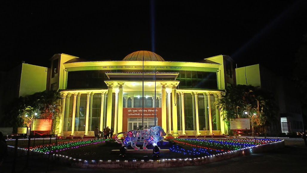 SGGSIET Nanded Image 20