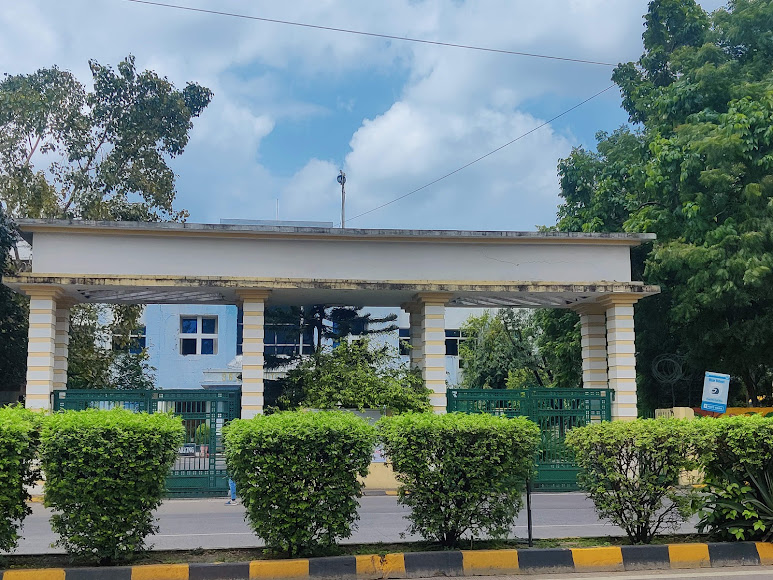 SGSITS Indore Image 3