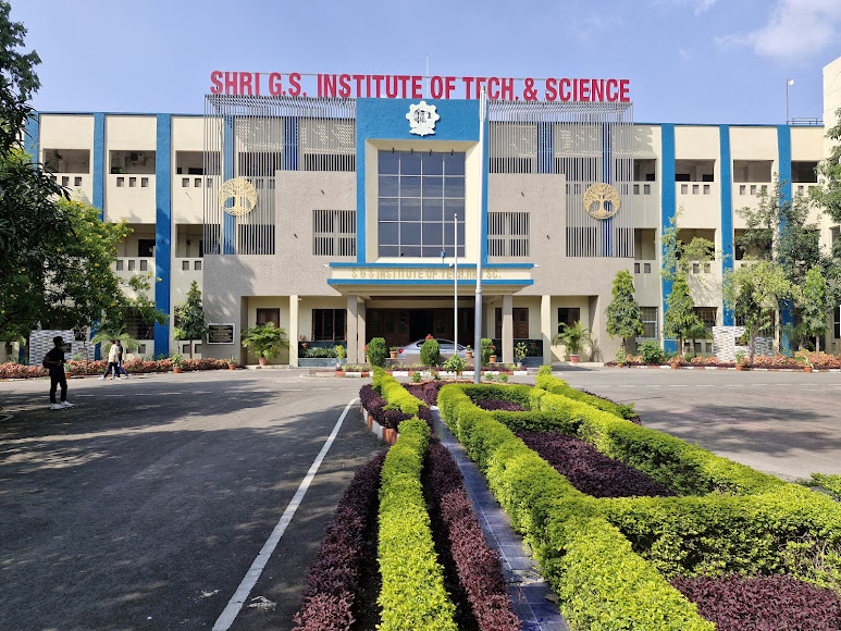 SGSITS Indore Image 4