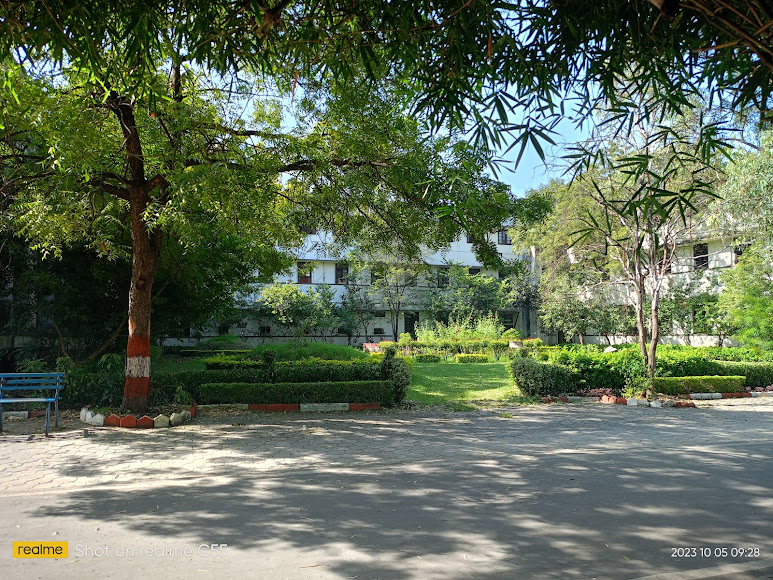 SGSITS Indore Image 5
