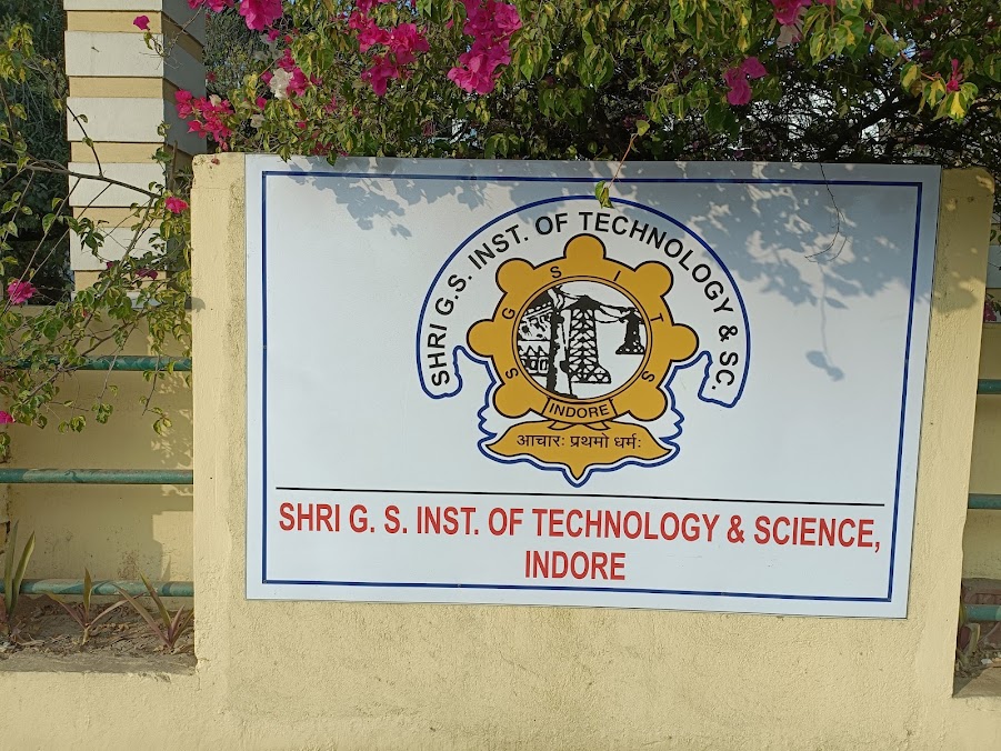 SGSITS Indore Image 11