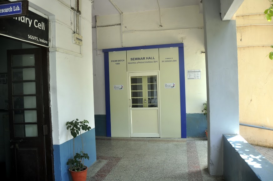 SGSITS Indore Image 12