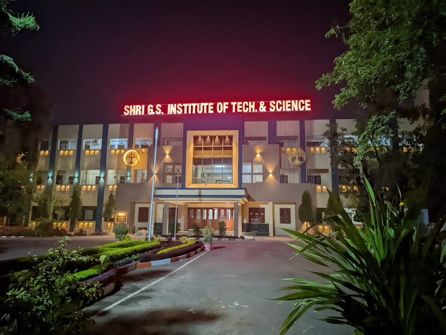 SGSITS Indore Image 13