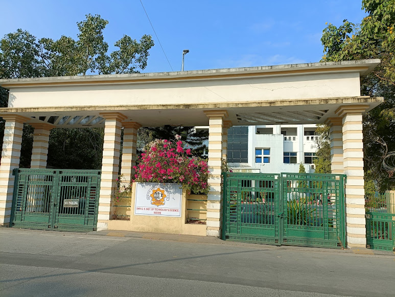 SGSITS Indore Image 24