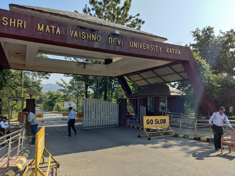 SMVDU Katra Image 10