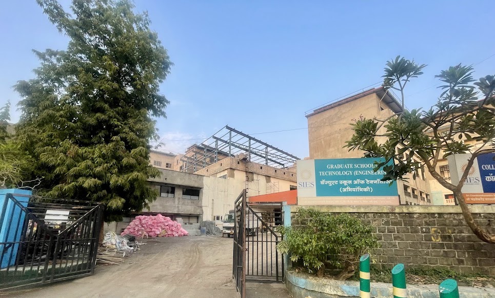 SIES GST Mumbai Image 15