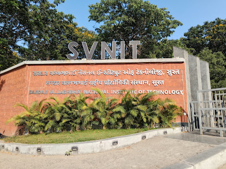 SVNIT Surat Image 15