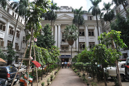 CU Kolkata