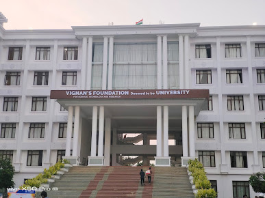 Vignan University Image 11