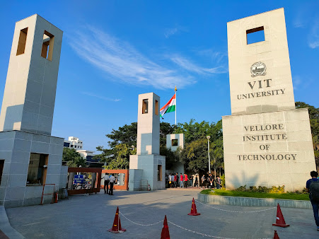 VIT Vellore Image 6