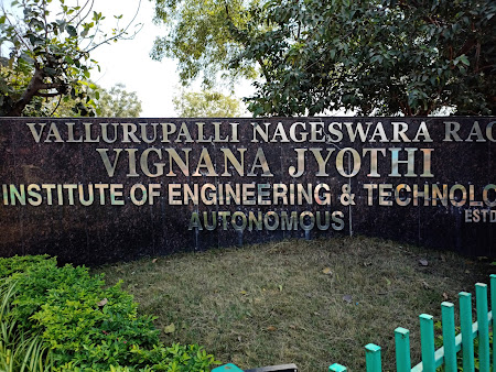 VNR VJIET Image 4
