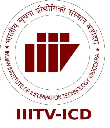 Indian Institute of Information Technology Vadodara - International Campus Diu -[IIITV-ICD] logo