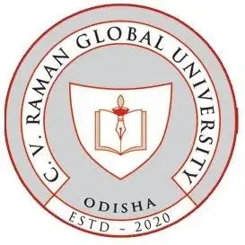 C. V. Raman Global University logo